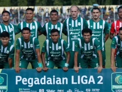 Target Promosi ke Liga 1, PSMS Medan Hadapi 27 Laga Berat di Grup Barat