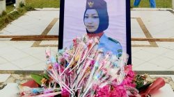 Diva Febriani Jadi Anggota Kehormatan Paskibra Mandailing Natal