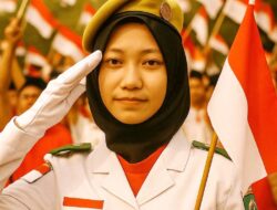 Cita-cita Diva Kibarkan Merah Putih Pada Hari Kemerdekaan RI ke-80  di Lapangan Merdeka Natal, Pupus