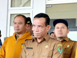 Demi Hukum, Eddi Sullam Sudah Berhenti Sebagai Anggota DPRD Tapsel