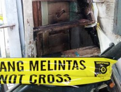 Breaking News: Rumah Orangtua Oknum Wartawan di Padangsidimpuan Diduga Dibakar