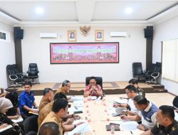 Kejari Padangsidimpuan Dampingi Pemko Tertibkan Aset Eks Rumah Dinas Unimed demi Kepastian Hukum