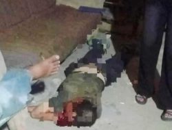 Update Penganiayaan di Simarsayang Sidimpuan: Saat Ditemukan, Aseng Penjual Susu Kedelai Bersimbah Darah