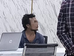 Breaking News: Terduga Pelaku Cabul Nyaris Diamuk Massa di Sidimpuan