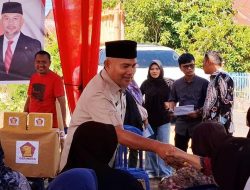 Kerap Membantu Masyarakat, Warga Kelurahan Padangmatinggi Lestari Minta Rusydi Nasution Jangan Pergi
