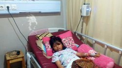 Ditolak di RS Metta Medika, Azka Sari Siregar Akhirnya Dirawat di Rumah Sakit Inanta Sidimpuan