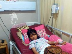 Ditolak di RS Metta Medika, Azka Sari Siregar Akhirnya Dirawat di Rumah Sakit Inanta Sidimpuan