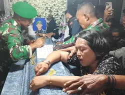 Motif Kematian Prada Lucky Terungkap, 20 Prajurit TNI Resmi Jadi Tersangka