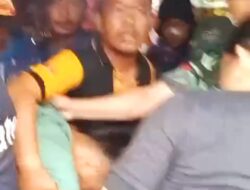 Breaking News: Terduga Pelaku Pembunuh Calon Anggota Paskibra di Mandailing Natal Ditangkap