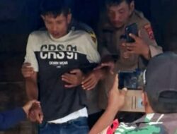 Anak Durhaka Terduga Pelaku Pembunuhan Ibu Kandung di Mandailing Natal Ditetapkan Tersanka, ini Tampangnya