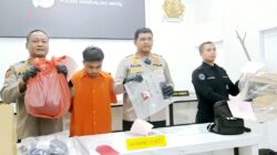 Kapolres Mandailing Natal: Diva Calon Anggota Paskibra Natal Tewas Karena Terkena Benda Tumpul