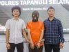 Alamak! Tukensu Cabuli Santri, Oknum Pemilik Pesantren Ahmad Basyir di Tapanuli Selatan Ditangkap