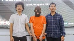 Alamak! Tukensu Cabuli Santri, Oknum Pemilik Pesantren Ahmad Basyir di Tapanuli Selatan Ditangkap