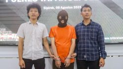 Alamak! Tukensu Cabuli Santri, Oknum Pemilik Pesantren Ahmad Basyir di Tapanuli Selatan Ditangkap