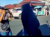 Jumpa Wartawan, Saksi Dugaan Korupsi Pembangunan Jalan di Sumut Tutupi Wajah Setelah Diperiksa KPK
