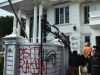 Tujuh Terduga Pelaku Penjarahan Rumah Uya Kuya Ditangkap