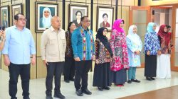 Padangsidimpuan Kembali Pertahankan Predikat Kota Layak Anak