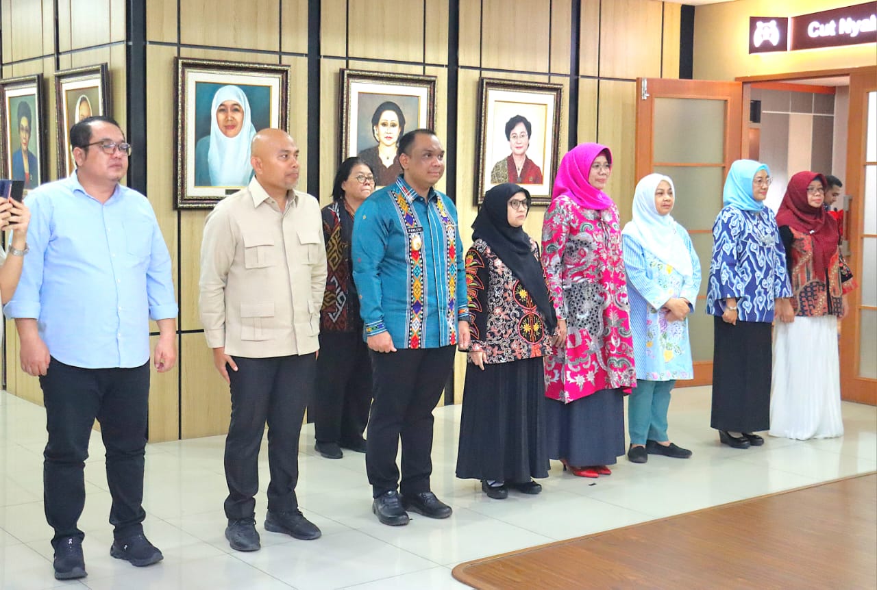 Padangsidimpuan Kembali Pertahankan Predikat Kota Layak Anak
