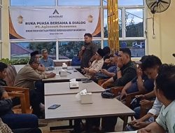 HMI Puji Keberhasilan PT AR, 76 Persen Karyawan Lokal Bekerja di Tambang Emas