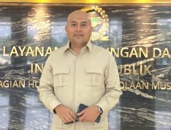 Rusydi Nasution: Presiden Prabowo Dahulukan Pencegahan Korupsi  Melalui Pengendalian Kebocoran