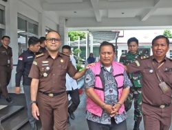 Pimpinan Bank Sumut KCP Melati Jadi Tersangka Korupsi KPR