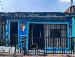 Terungkap! Markas Ormas di Medan Diduga Jadi Pabrik Ekstasi, Satu Tewas Lompat ke Sungai