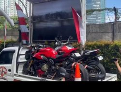 Tak Tercatat di LHKPN, Ducati Mewah Wamen Noel Diseret ke KPK