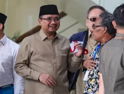KPK Cegah Yaqut Cholil Qoumas Mantan Menteri Agama ke Luar Negeri