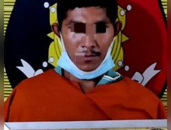 Curi Sepedamotor Pegawai PPPK, Pria Berdarah Sumbar asal Gang Raya Sidimpuan Ditangkap