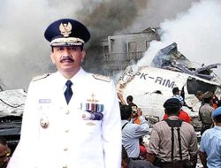 Hari Ini, Mengenang Tragedi Mandala Air yang Merenggut Gubernur Sumut Tengku Rizal Nurdin