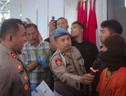 Baru 2 Bulan Menikah, Pria di Tapsel Sudah Tega Habisi Nyawa Anak Istri