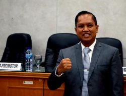 Kapolres Padangsidimpuan Hadiri Milad KAHMI ke-59