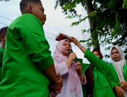 Mahasiswa UIN Syahada Sidimpuan Sumpah Ketua DPRD dengan Alquran