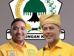 Berebut Kursi  Golkar 1 Sumut: Ijeck vs Hendriyanto Sitorus