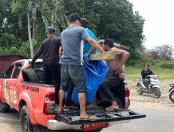 Wahyu, Pemuda Asal Kampung Sawah Ditemukan Tewas di Sungai