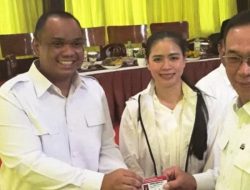 Mau Banyak Prestasi,  Harry Pahlevi Solusi  Pimpin  KONI Padangsidimpuan