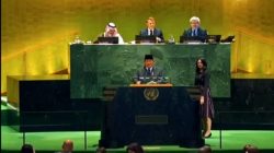 Dari Gedung PBB, Prabowo:  Kita Harus Mengakui Palestina Sekarang