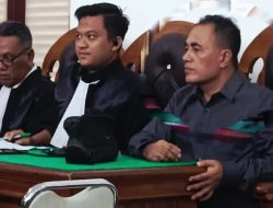 Setelah Sebut Nama Wali Kota Sidimpuan di Sidang Korupsi ADD,  Ismail Fahmi akan Lapor Kejagung