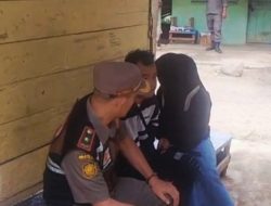 Satpol PP Padangsidimpuan Amankan Sepasang Kekasih dari Pondok Mesum di Simarsayang