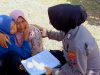 Tangis Orangtua Diva Calon Anggota Paskibra  Saat Rekonstruksi di Polres Mandailing Natal