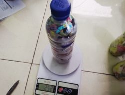 Program Ecobrick Martabe Batang Toru, dari Sampah Menjadi Rupiah