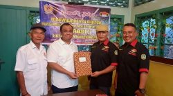 SAH! Harry Pahlevi Harahap Jabat Ketua PABSI Padangsidimpuan