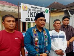 Daftar Calon Ketua KONI, ini Motivasi Harry Pahlevi Harahap