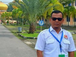 Beberapa Jam Sebelum Pendaftaran Ditutup, Hanya 1 Pendaftar Calon Ketua KONI Padangsidimpuan