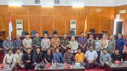 Aliansi Pemuda Mahasiswa dan Masyarakat Bersatu Disambut Hangat DPRD Sidimpuan, Aspirasi Dibawa ke Forum Resmi