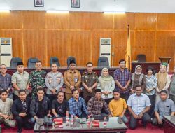 Aliansi Pemuda Mahasiswa dan Masyarakat Bersatu Disambut Hangat DPRD Sidimpuan, Aspirasi Dibawa ke Forum Resmi