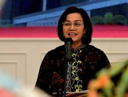 Prabowo Ganti Sri Mulyani