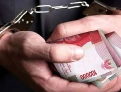 Diduga Tak Salurkan BLT, Kajari Tapanuli Selatan Tahan Kades Panompuan